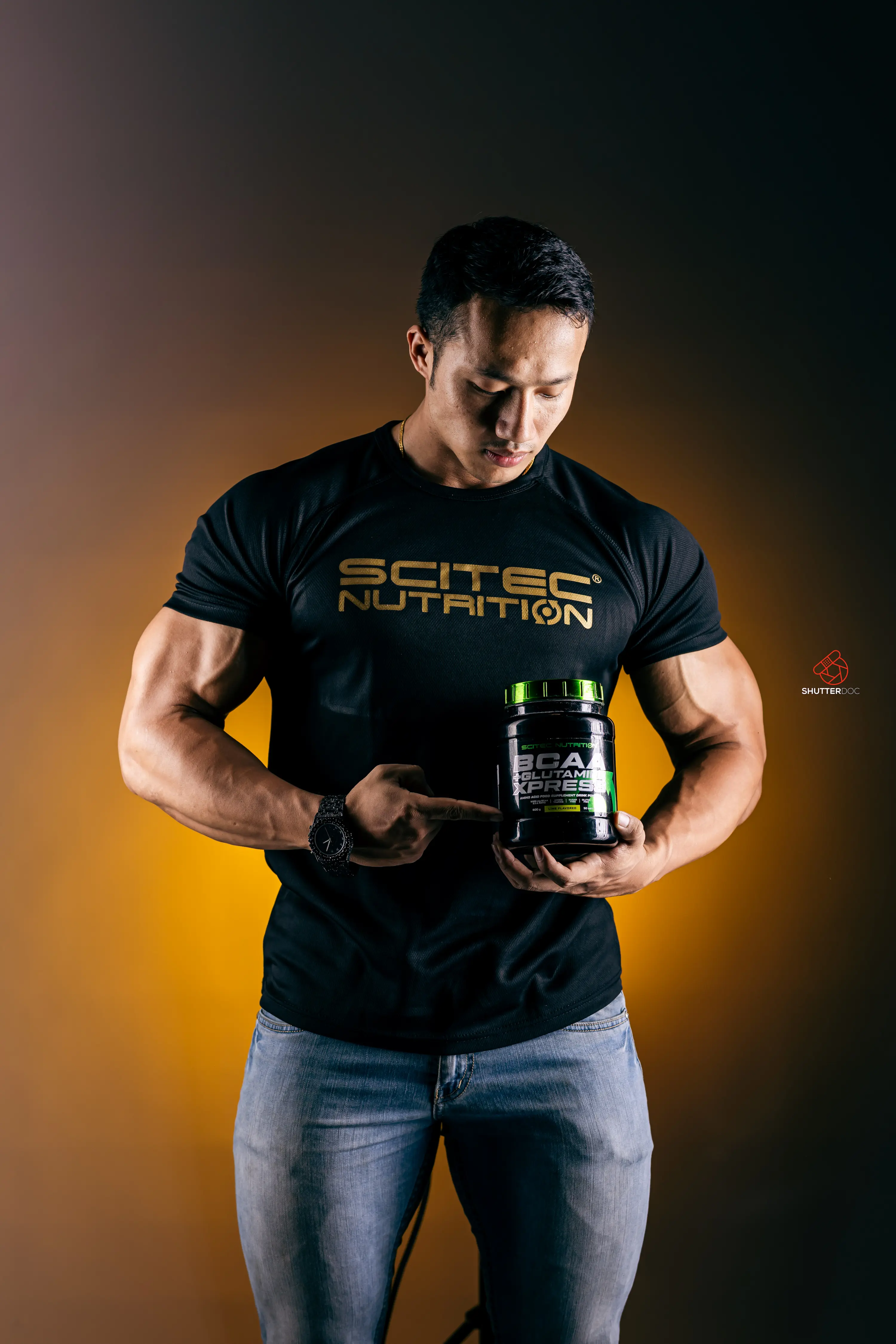 Scitec Suppliment